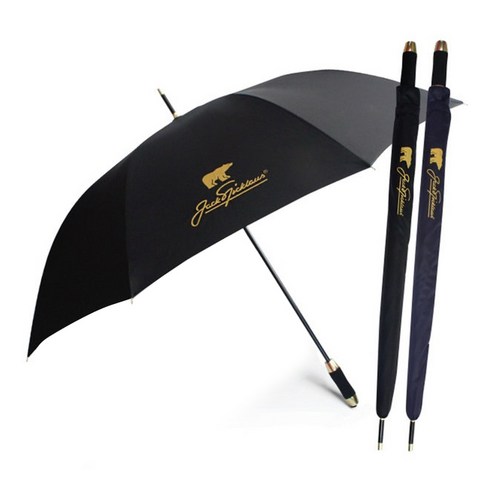 잭니클라우스 골프 우산 하나로 필드 위 날씨 걱정 끝!