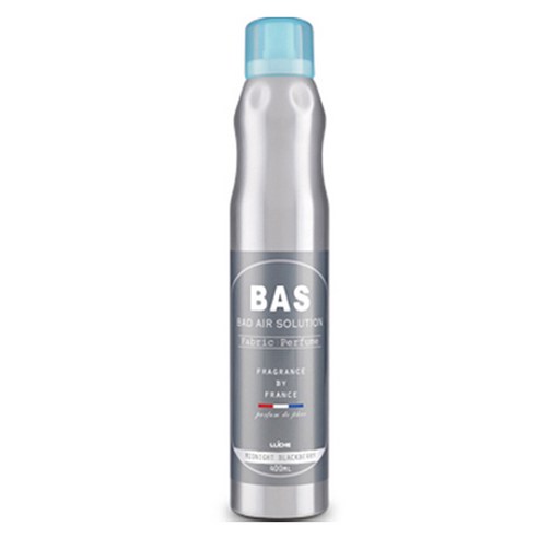 BAS 섬유 탈취제 미드나이트 블랙베리향 본품, 400ml, 1개