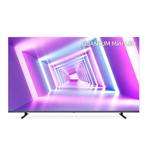 이엔TV 4K UHD LED TV, 165cm(65인치), C650MIDIEN, 벽걸이형, 방문설치