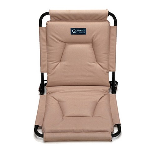 자연 속 완벽한 휴식을 위한 선택, 지오프리 릴렉스 그라운드 캠핑 체어