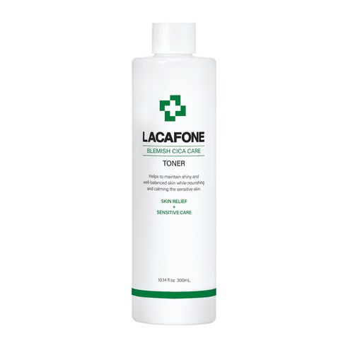 라크아포네 블레미쉬 시카 케어 토너, 300ml, 1개