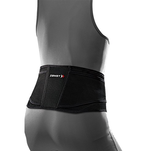 잠스트 허리보호대 ZW-4, 1개