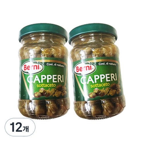 베르니 케이퍼, 96g, 12개