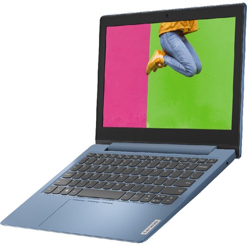 노트북  레노버 2020 IdeaPad S150-11 PRO, 아이스 블루, 셀러론, 128GB, 4GB, Free DOS