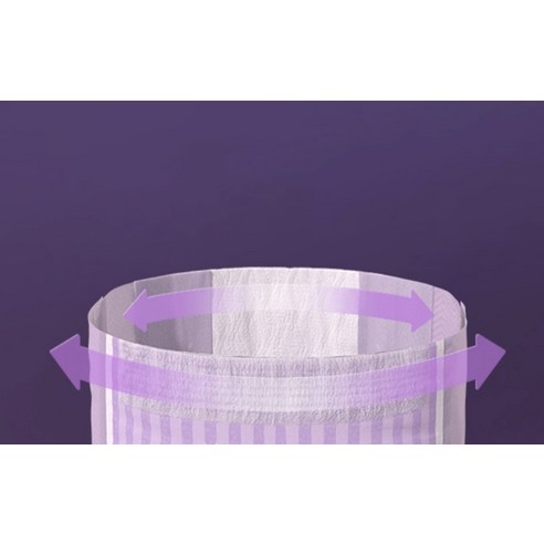 궁극적인 편안함과 누출 방지