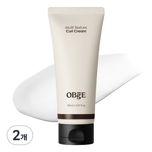 OBge 멀티 텍스처 컬크림, 2개, 150ml