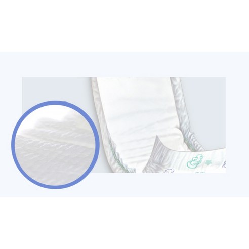 아기의 뽀송한 피부를 위한 현명한 선택, 하기스 NEW 크린베베!