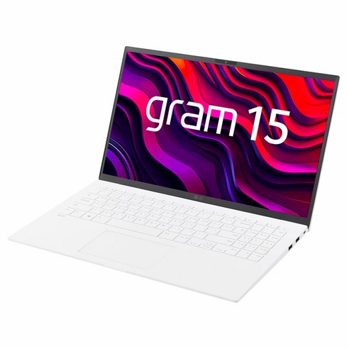 모바일 환경에 최적화된 고성능 노트북