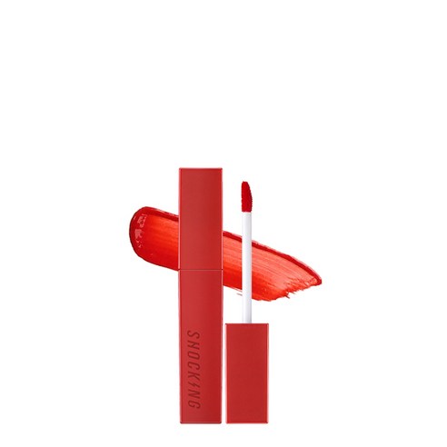 토니모리 더쇼킹 립블러 틴트, 숏컷, 4g, 1개