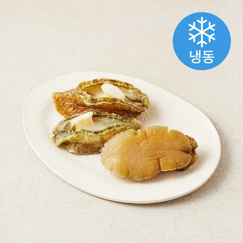 [로켓프레시] 비비수산 100% 완전 순살 전복살 (냉동)
