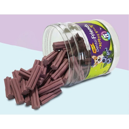 반려견 건강을 위한 최적의 간식