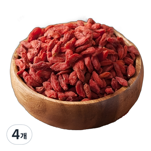 비니플랑센 건구기자, 200g, 4개