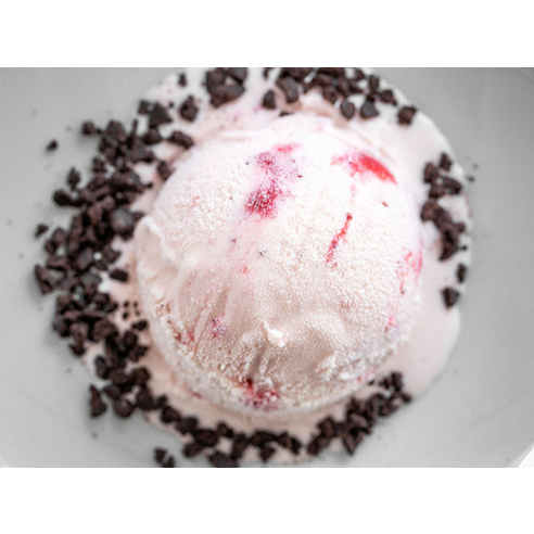 겨울밤을 녹이는 달콤한 유혹, 하겐다즈 파인트 스트로베리