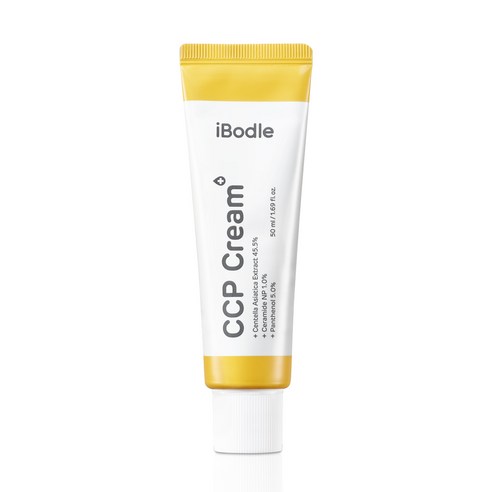 아이보들 씨씨피 유아 크림, 1개, 50ml