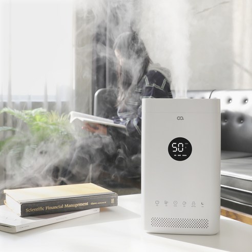 촉촉한 겨울, 오아 도트와 함께