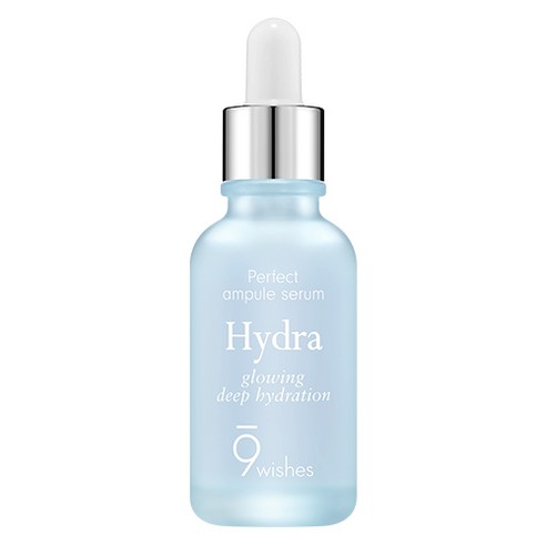   나인위시스 하이드라 2세대 수분 앰플, 30ml, 1개