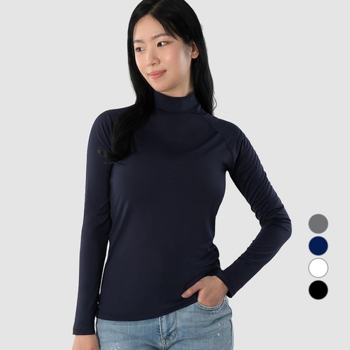 아르메데스 여성용 기능성 긴소매 라그란 티셔츠 AR-252
