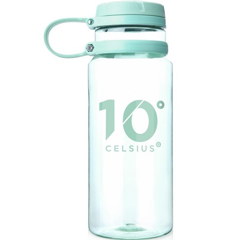 10도씨 트라이탄 스포츠 보틀, 민트, 1L, 1개