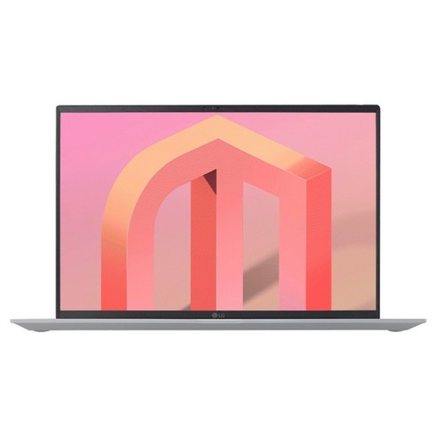 LG전자 2022 그램 16 코어i5 인텔 12세대 지포스 MX570, 스노우 화이트, 256GB, 16GB, WIN11 Home, 16Z90Q-SA56K