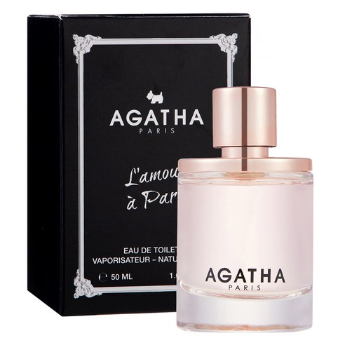 아가타 라 무르 파리 오드 뚜 왈렛