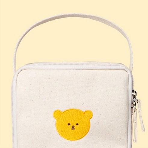 엄마의 마음을 담은, 아가드 이유식 보냉백: 완벽한 외출 동반자