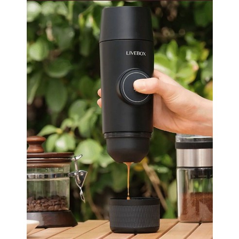 언제 어디서든 나만의 카페