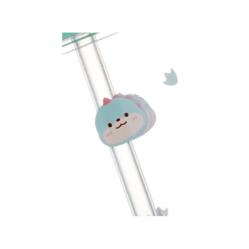 흘릴 걱정 없이 안심! 에디슨 프렌즈 빨대컵으로 육아가 더 편해졌어요.