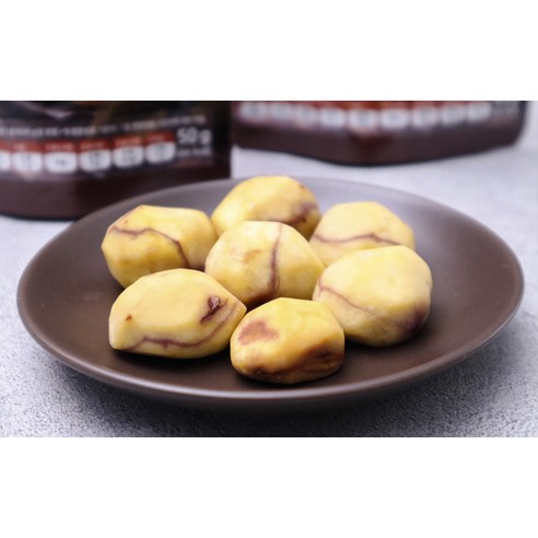 건강하고 맛있는 간편 스낵