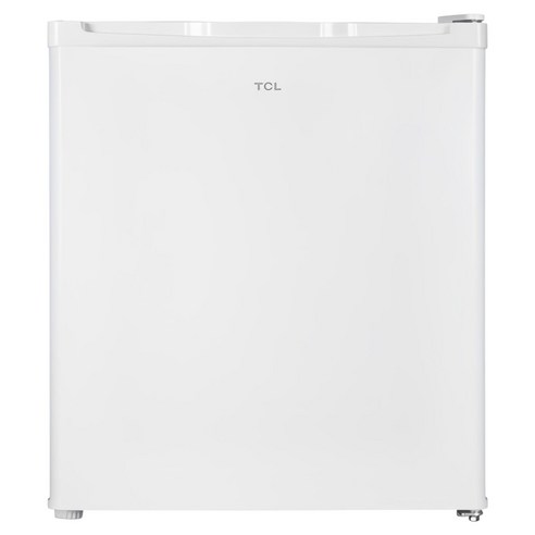 TCL 미니 냉장고 47L, 화이트, F48SDW
