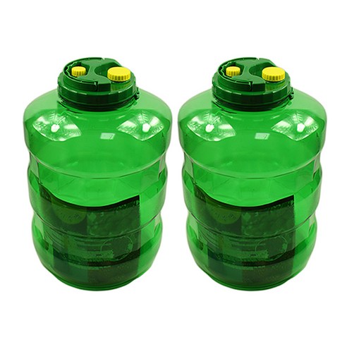 과실주 담금주 발효용 PET병, 30L, 2개
