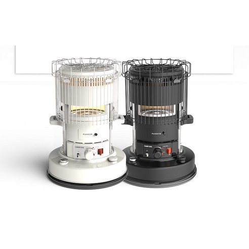 파세코 캠핑 난로: 겨울철 야외 모험의 따뜻한 동반자