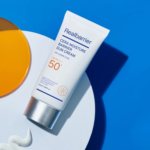 강력한 자외선 차단과 미백을 동시에!