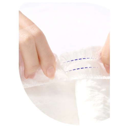 밤새 뽀송한 꿀잠, 하기스 2025 맥스드라이 에어 팬티