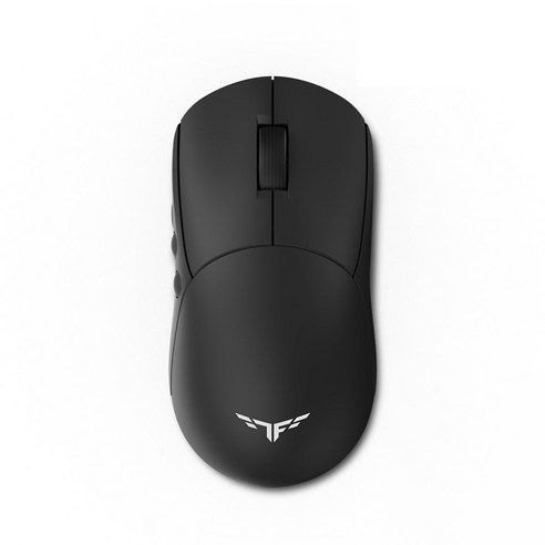 한성컴퓨터 TFG EX Wireless 게이밍 마우스 TFG EX Wireless, 블랙