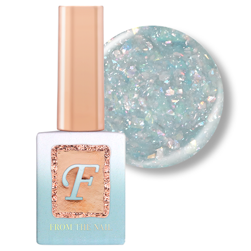 프롬더네일 GLITTER GEL, 10g, FG98, 1개