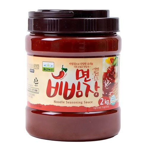 칠갑농산 면비빔장