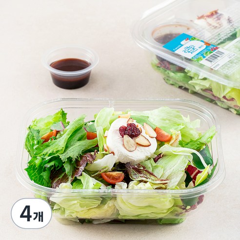 팜에이트 리코타치즈 샐러드, 160g, 4개