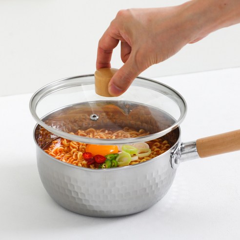 가정 요리사를 위한 기능적이고 합리적인 계량냄비