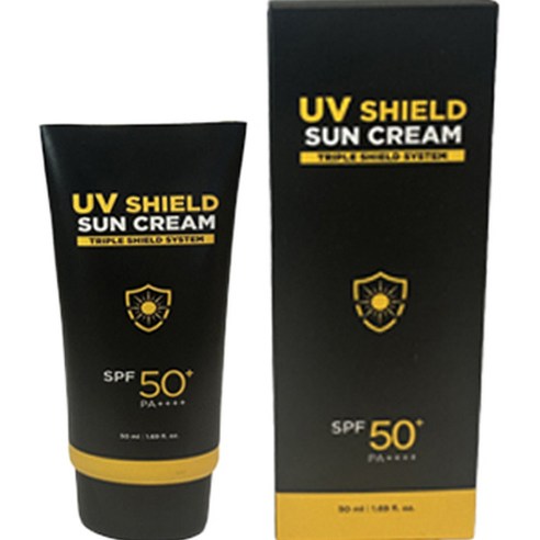 미프 UV쉴드 선크림 SPF50+ PA++++, 50ml, 1개