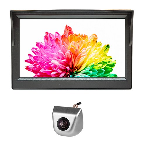 아이카 전차종 모니터