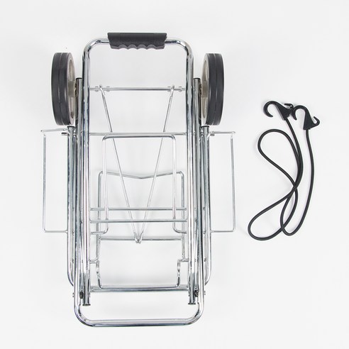 무거운 짐, 이제 코멧 핸드카트 중형으로 가볍게!