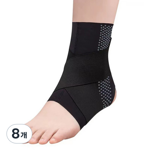 조인메이드 여성용 발목 보호대, 8개