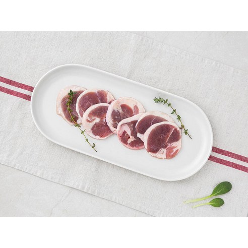 오늘 저녁, 냉동 오리로스로 쉽고 맛있는 홈파티를!