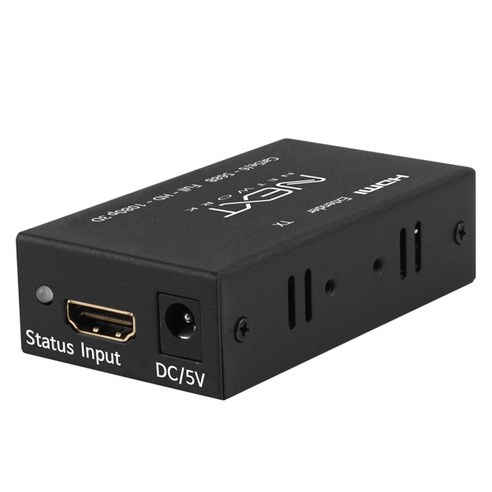 HDMI 신호를 장거리로 연장하는 NEXT-50HDC HDMI CASCADE 리피터