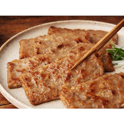 간편함 속에 숨겨진 깊은 맛, 삼양프레시 너비아니