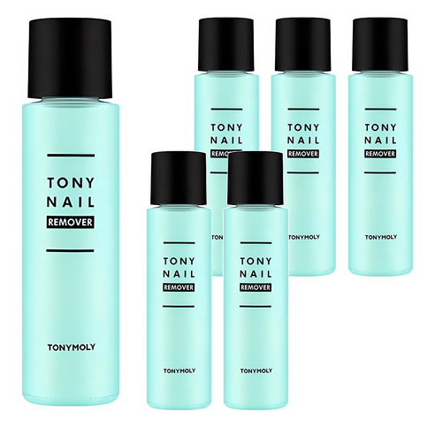 토니모리 토니네일 리무버, 150ml, 6개