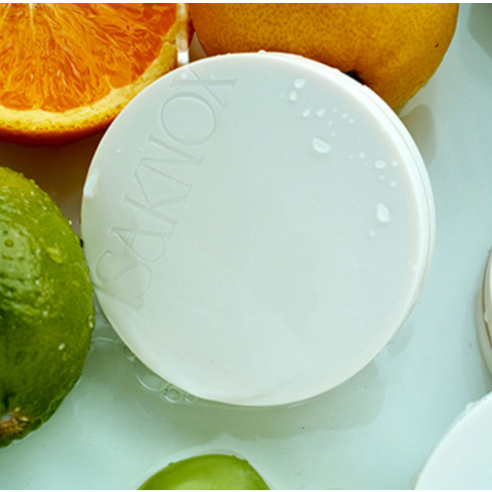 빛나는 피부를 위한 섬세한 선택, 이자녹스 비타웨어 커버 쿠션 파운데이션