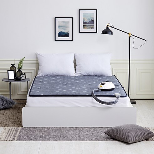 고품질 수면과 건강을 위한 온수매트 자전거