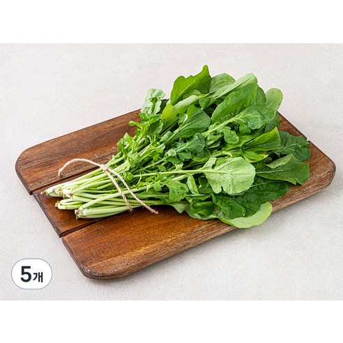 루꼴라(로케트), 350g, 5개