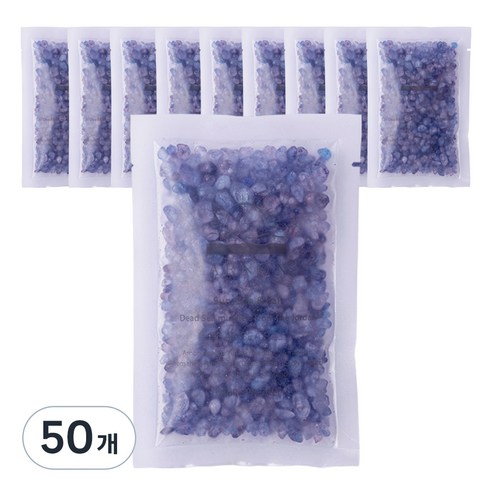 아르논 사해소금 입욕제 라벤더, 80g, 50개